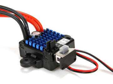 WP 60A Brushed Marine ESC / DYNM2210