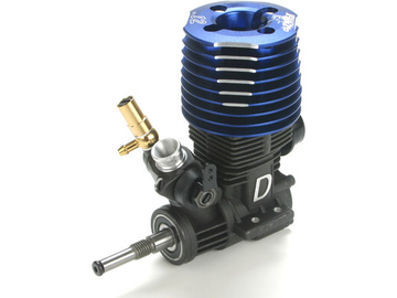 Motor Platinum .12RE SG Rotary OffRoad / DYNP5202
