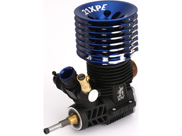 Motor Platinum .21 XRE race engine / DYNP5228