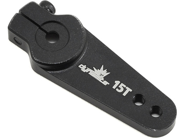 Alum Steering Servo Arm 15T Spline: HPI Baja Alum Steering Servo Arm 15T Spline: HPI Baja / DYNR0113