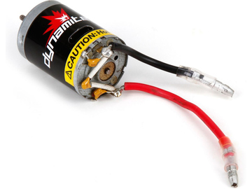 Motor stejnosměrný Tazer 380 Motor stejnosměrný Tazer 380 / DYNS1210