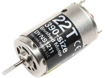 Motor stejnosměrný Tazer 390 22T / DYNS1211