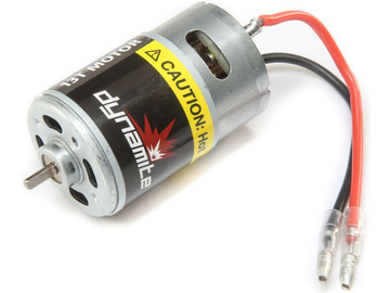 13-Turn 550 Brushed Motor / DYNS1213
