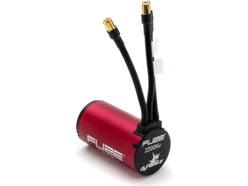 Střídavý elektromotor Fuze 1:8 2200 ot/V Střídavý elektromotor Fuze 1:8 2200 ot/V / DYNS1630