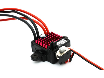 WP 60A FWD/REV Brushed ESC WP 60A FWD/REV Brushed ESC / DYNS2210