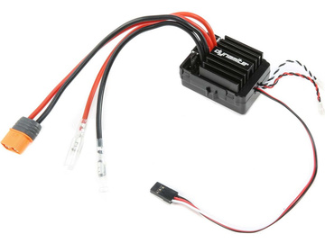 Dynamite ESC AE-5L Brushed LED Port Light w/IC3 / DYNS2213