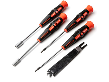 Sada nářadí Startup Tool pro auta Losi Mini T, Mini B / DYNT0504