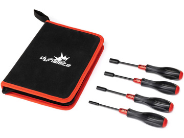 Dynamite Nut Driver Set, US (4) / DYNT3000