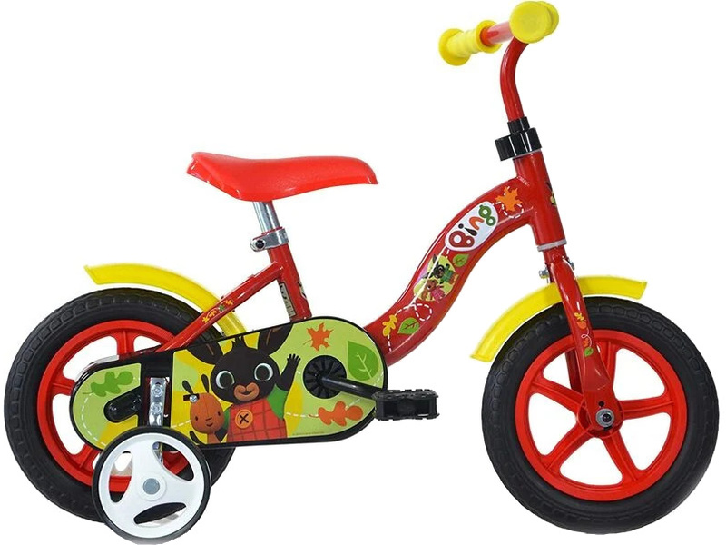 DINO Bikes - Detský bicykel 10" Bing DB-108L-BG