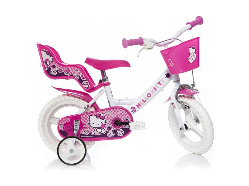 Hello kitty 2025 bike 12 inch