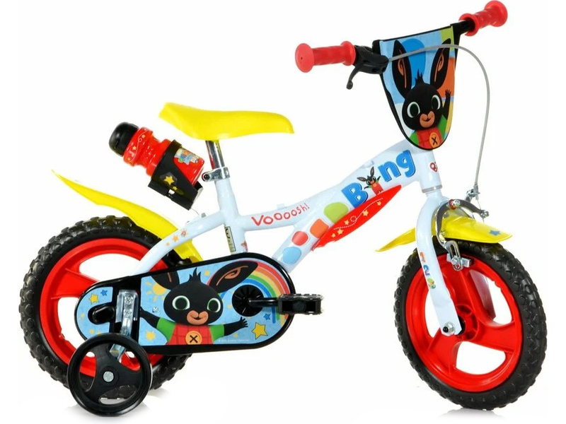 DINO Bikes - Detský bicykel 12" Bing DB-612L05BG