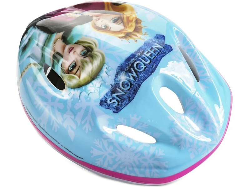 DINO Bikes - Detská prilba Snow Queen DB-CASCOSQ
