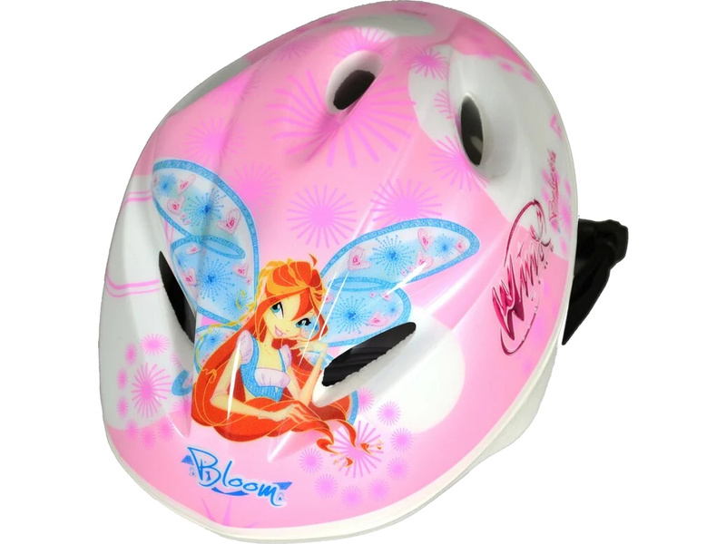 DINO Bikes - Detská prilba Winx DB-CASCOWX