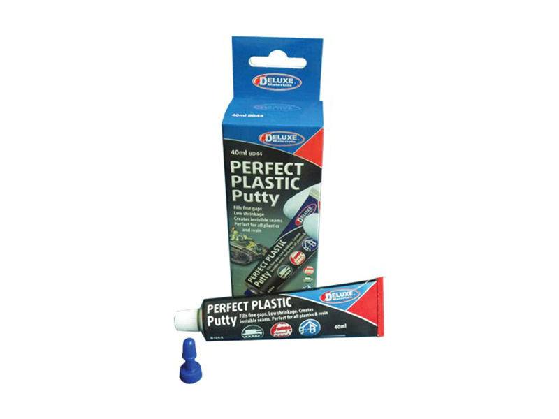 Deluxe Materials Perfect Plastic Putty, 40ml