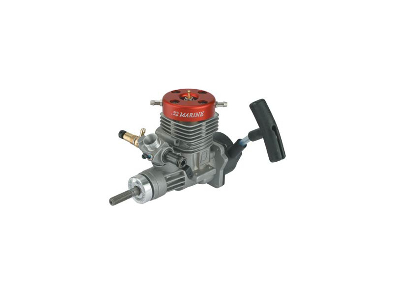 32 Marine Inboard Engine DYN6450 Astra