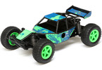 ECX 1/28 Micro Roost RTR Green