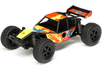 ECX 1/28 Micro Roost RTR Yellow