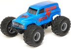 ECX 1/28 Micro Ruckus RTR Blue