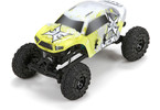 ECX 1/24 Temper 4WD RTR Yellow