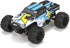 ECX Ruckus 1:24 4WD RTR černý