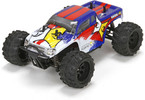 ECX Ruckus 1:24 4WD RTR modrý