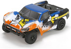 ECX Torment 1:24 4WD RTR oranžový