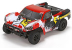 ECX Torment 1:24 4WD RTR červený
