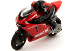 ECX Outburst Motobike 1:14 RTR červená