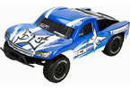 ECX 1/10 Torment Brushless RTR Blue