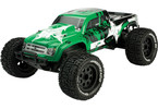 ECX Ruckus 1:10 V3 RTR zelený