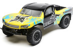 ECX 1/10 Torment RTR Yellow /w LiPo battery