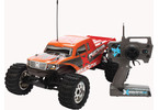 ECX 1/10 Ruckus RTR Orange