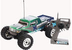 ECX 1/10 Ruckus RTR Green