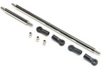 ECX Steering Linkage Set: Barrage, Temper