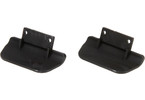 ECX Front & Rear Bumper: 1/10 4WD Circuit