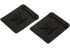 ECX Mud Flap Set: 1/10 2WD Torment