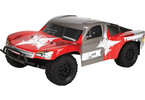 ECX 1/10 Torment 2.4GHz RTR Red