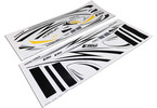 E-flite Decal Sheet: Super Timber 1.7m