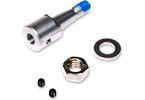 E-flite Rotor Motor Shaft with Nut: 80mm EDF