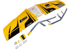 E-flite Wing Set with Hardware, LED: Habu 80