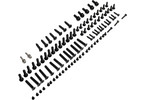 E-flite Screw Set: Habu 80