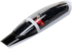 E-flite kryt baterií: UMX Viper