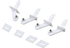 E-flite páky řízení: UMX Viper