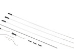 E-flite sada táhel: UMX Viper