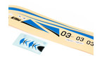 E-flite samolepky: UMX Viper