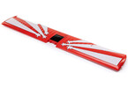 E-flite křídlo se servy: Super Decathlon 1.2m