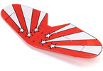E-flite horizontální stabilizátor: Super Decathlon 1.2m