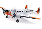 E-flite Beechcraft D18/RC-45J 1.5m PNP