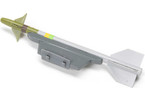E-flite raketa: Micro OV-10 Bronco
