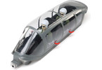 E-flite kabina s kokpitem: Micro OV-10 Bronco
